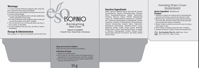 esopinio animating water carton.jpg Image of carton - esopinio animating water carton